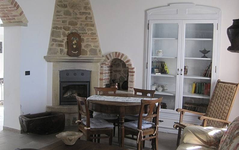 Apartamento para 4 pessoas em Mercatino Conca Pesaro e Urbino - 