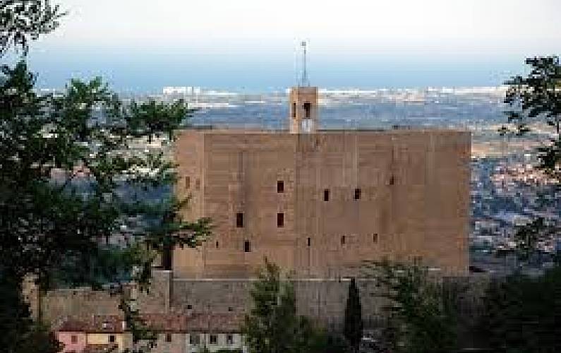 Apartamento Pesaro e Urbino Mercatino Conca Apartamento - 