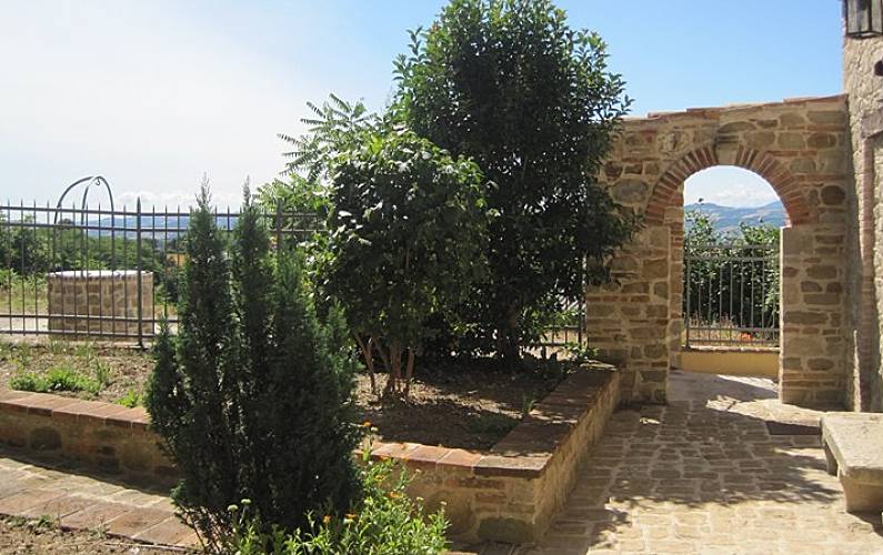 Apartamento Pesaro e Urbino Mercatino Conca Apartamento - 