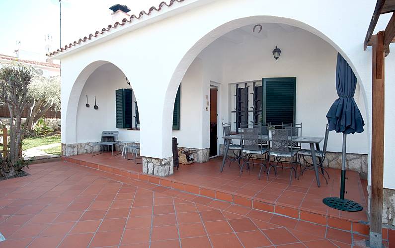Casa Exterior da casa Tarragona Salou casa - Exterior da casa