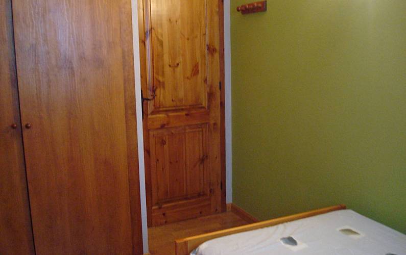 Apartamento Quarto Huesca Benasque Apartamento - Quarto
