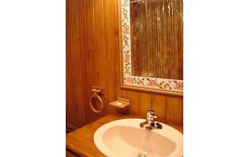 Apartamento Casa-de-banho Huesca Benasque Apartamento - Casa-de-banho