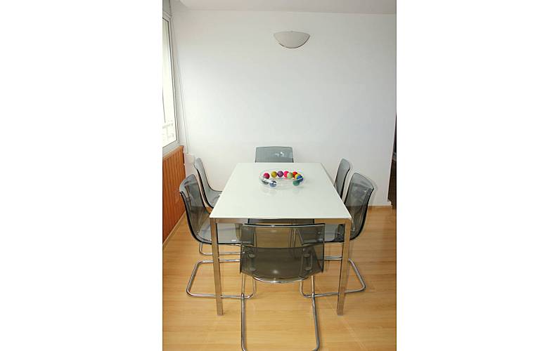 Apartamento Sala de Jantar Málaga Torremolinos Apartamento - Sala de Jantar