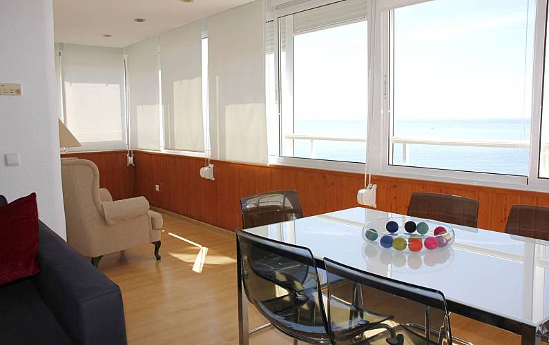 Apartamento Sala de Jantar Málaga Torremolinos Apartamento - Sala de Jantar