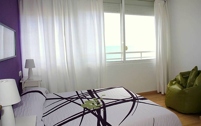 Apartamento Quarto Málaga Torremolinos Apartamento - Quarto
