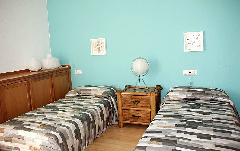 Apartamento Quarto Málaga Torremolinos Apartamento - Quarto