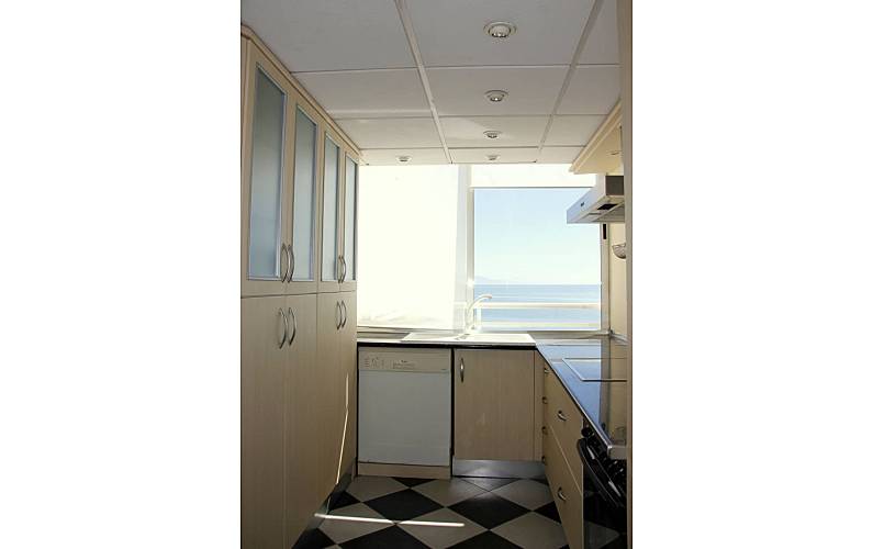 Apartamento Cozinha Málaga Torremolinos Apartamento - Cozinha