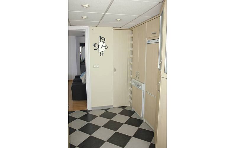 Apartamento Cozinha Málaga Torremolinos Apartamento - Cozinha