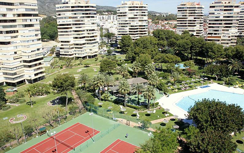 Apartamento Piscina Málaga Torremolinos Apartamento - Piscina