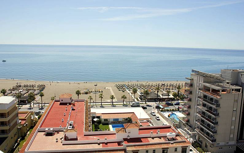 Apartamento Vistas da casa Málaga Torremolinos Apartamento - Vistas da casa