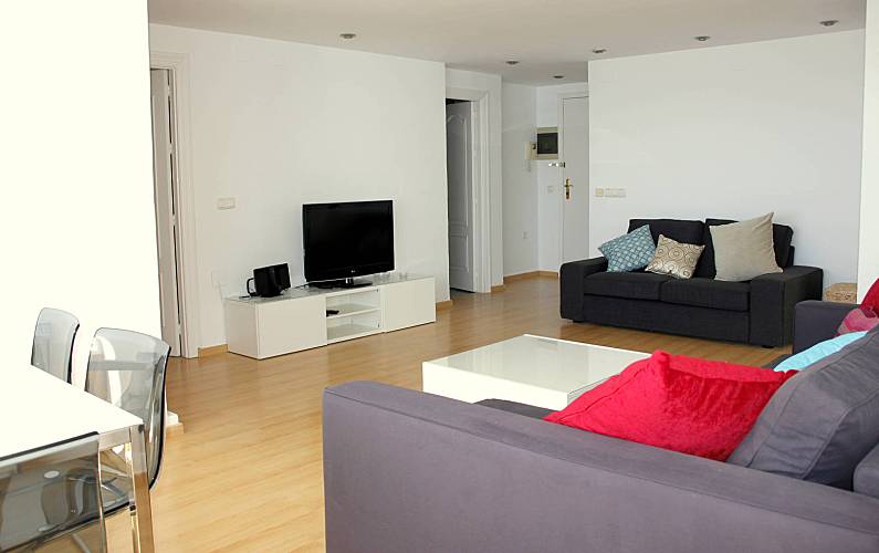 Apartamento Sala Málaga Torremolinos Apartamento - Sala