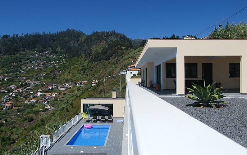 Vivenda com 3 quartos a 3 km da praia Ilha da Madeira - Exterior da casa
