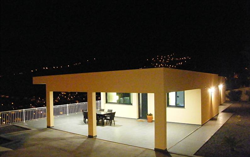 Vivenda Exterior da casa Ilha da Madeira Calheta - R.A.M. vivenda - Exterior da casa