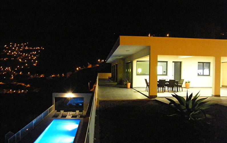 Vivenda Exterior da casa Ilha da Madeira Calheta - R.A.M. vivenda - Exterior da casa