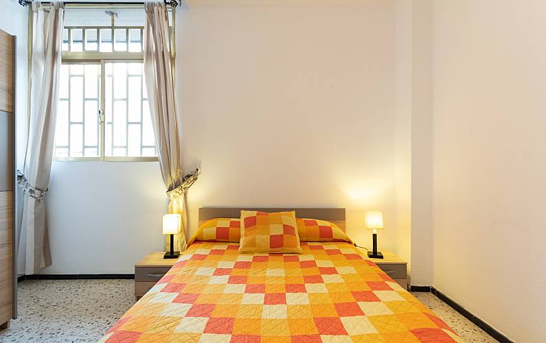 Apartamento Quarto Grã Canária Las Palmas de Gran Canaria Apartamento - Quarto
