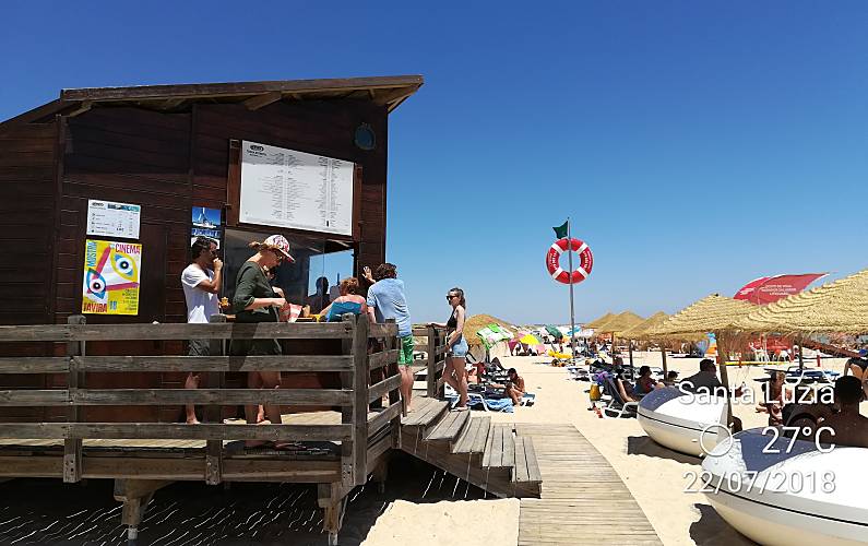 Apartamento Actividades próximas Algarve-Faro Tavira Apartamento - Actividades próximas