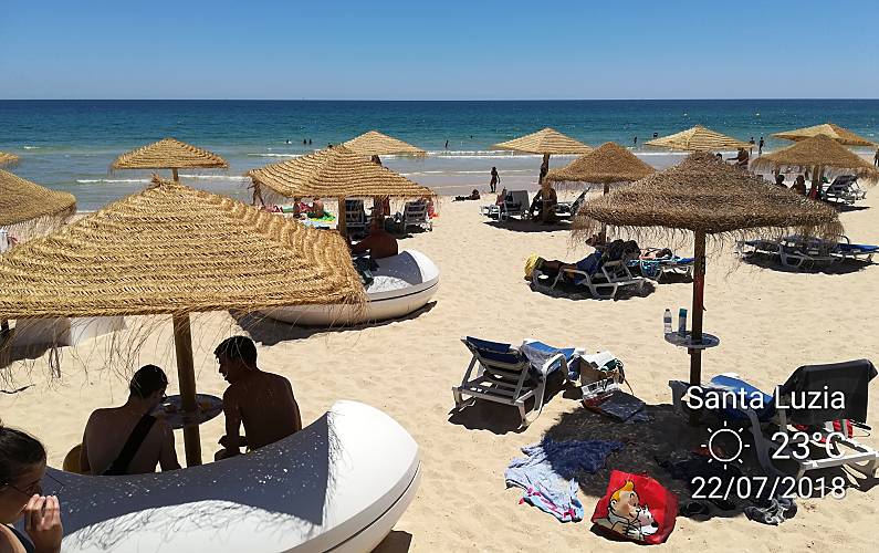 Apartamento Actividades próximas Algarve-Faro Tavira Apartamento - Actividades próximas