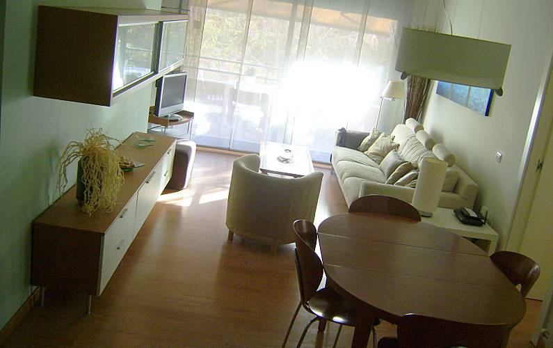 Apartamento Sala de Jantar Barcelona Barcelona Apartamento - Sala de Jantar
