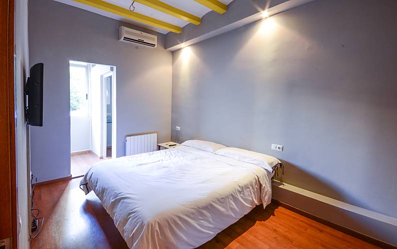  Quarto Barcelona Barcelona Apartamento - Quarto