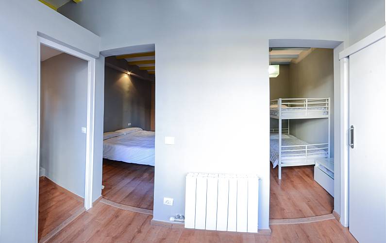 Interior da casa Barcelona Barcelona Apartamento - Interior da casa
