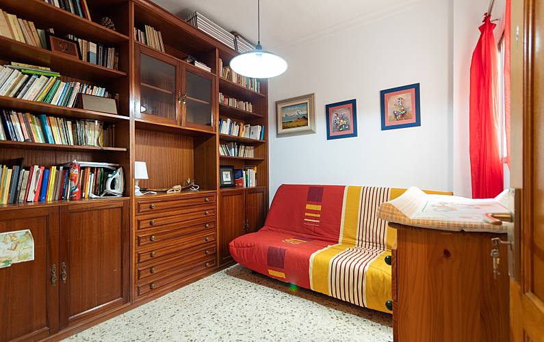 Apartamento Quarto Grã Canária Las Palmas de Gran Canaria Apartamento - Quarto