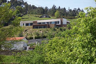 Vivienda de vacaciones con piscina - Miño/Galicia Viana do Castelo