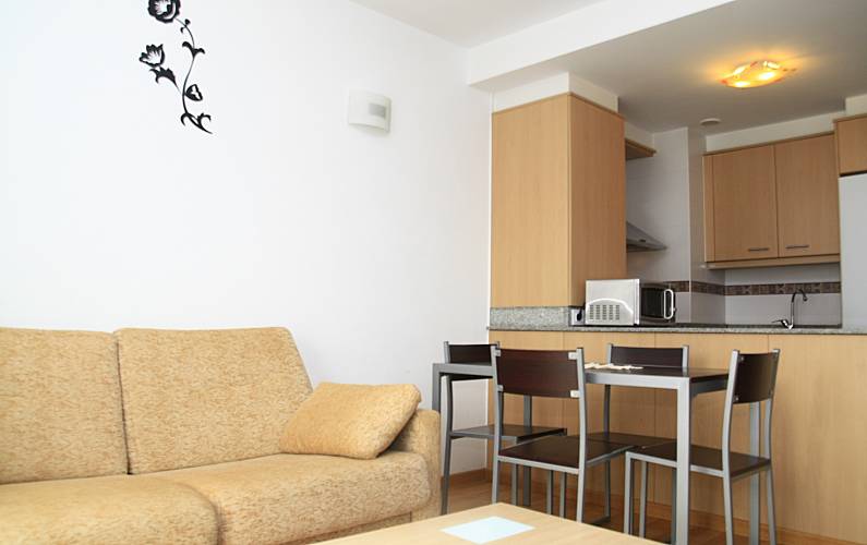 Appartement La Corogne Cariño Appartement - 