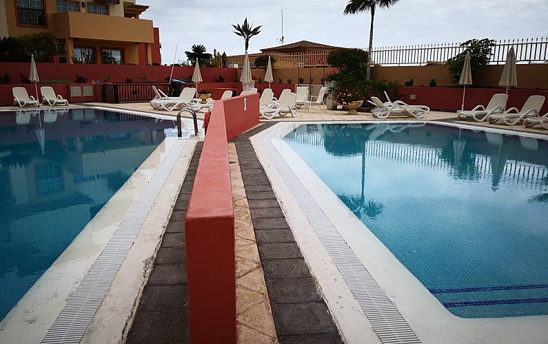 Apartamento Tenerife Adeje Apartamento - 