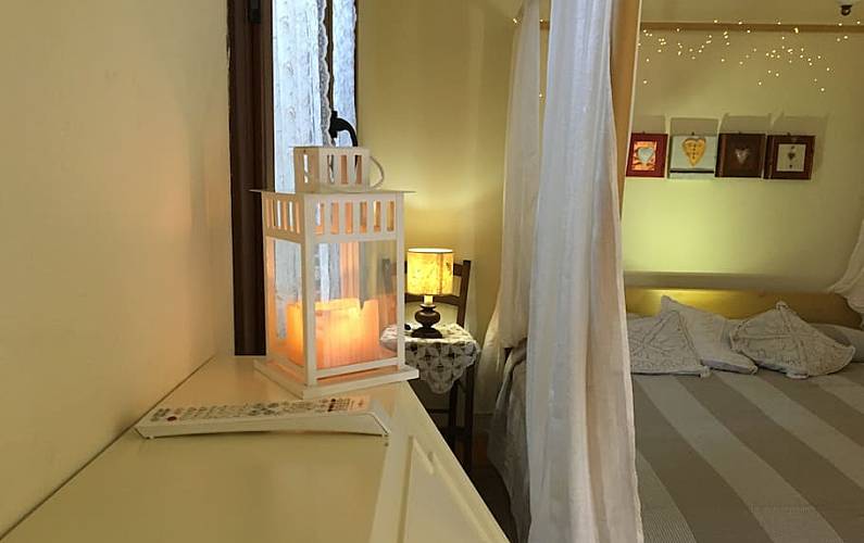 Apartamento Quarto Rimini San Clemente Apartamento - Quarto