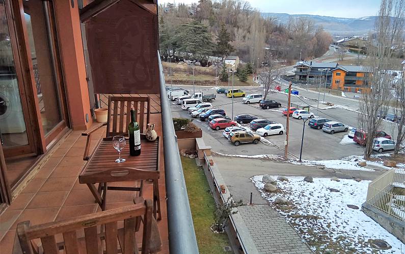 Apartamento Vistas da casa Girona Puigcerdà Apartamento - Vistas da casa