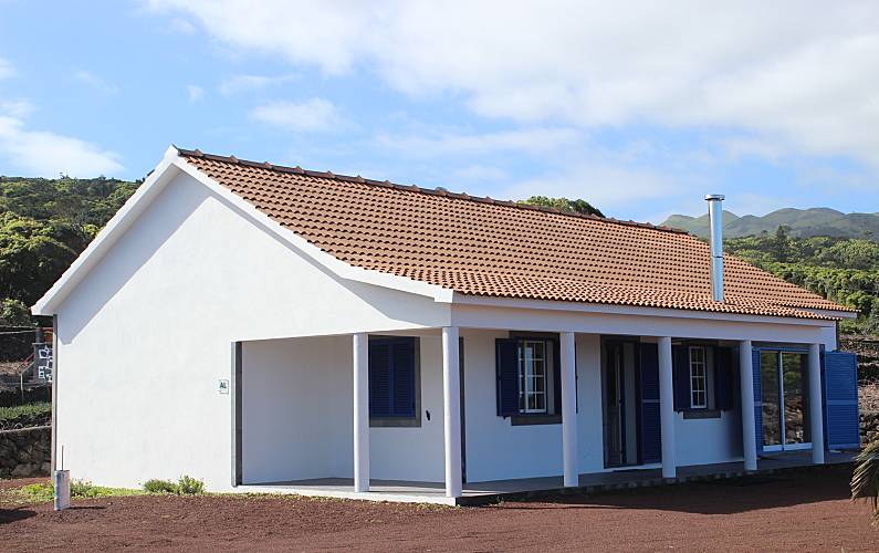 Casa Ilha do Pico Lajes do Pico casa - 