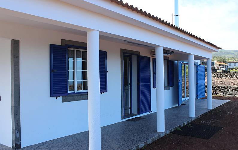 Casa Ilha do Pico Lajes do Pico casa - 