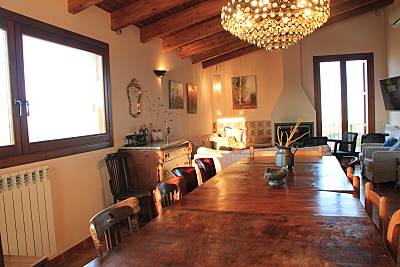 Casa de 8 habitaciones en Aguiló,Tarragona Tarragona