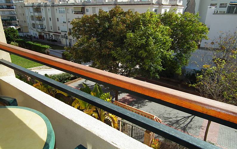 2 Terraço Málaga Nerja Apartamento - Terraço
