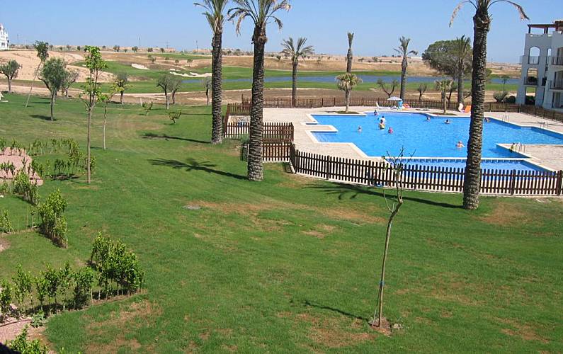 Appartement Piscine Murcia San Javier Appartement - Piscine