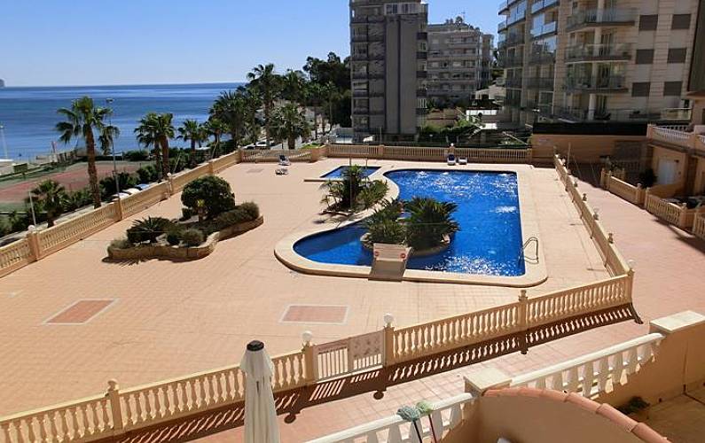 Wohnung Alicante Calpe/Calp Ferienwohnung - 