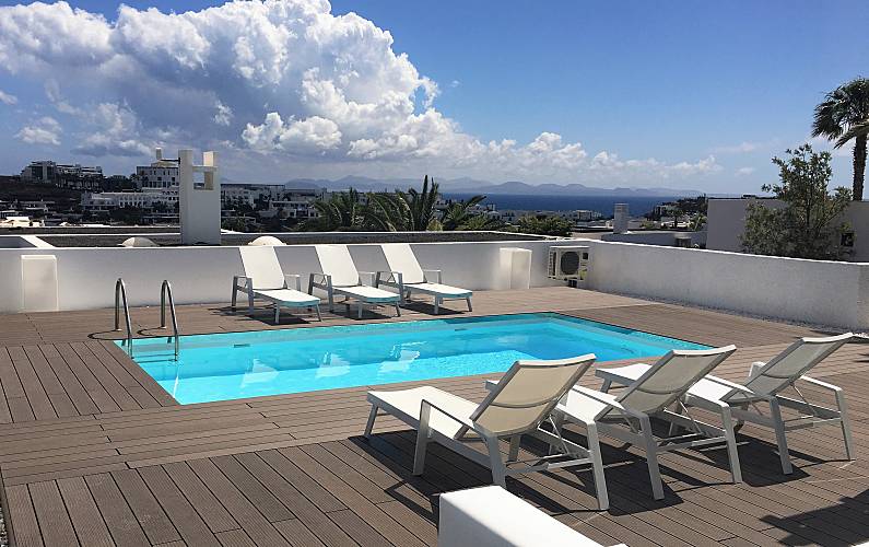 Casa Lançarote Yaiza casa - 