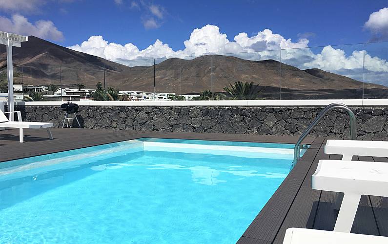 Casa Lançarote Yaiza casa - 