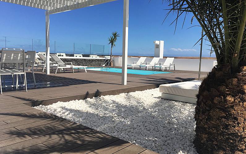 Casa Lançarote Yaiza casa - 