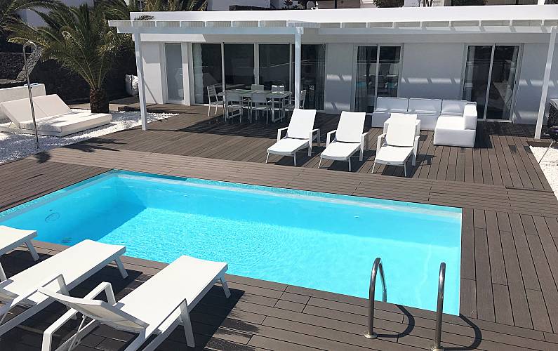 Casa Lançarote Yaiza casa - 