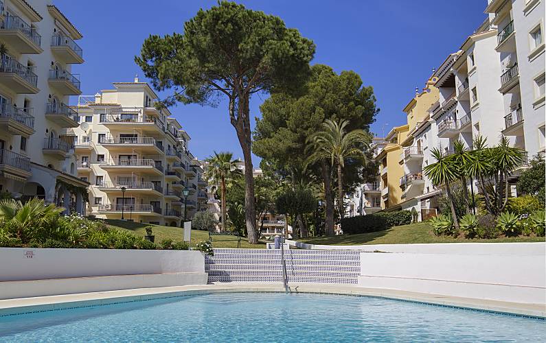 PUERTO BANUS,SEAVIEW,3 BALCONIES,WIFI,PARKING - Nueva Andalucia - Puerto  Banús, Marbella (Málaga) Costa del Sol