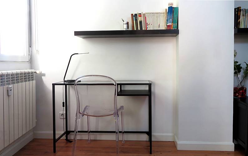 Apartamento Sala Madrid Madrid Apartamento - Sala