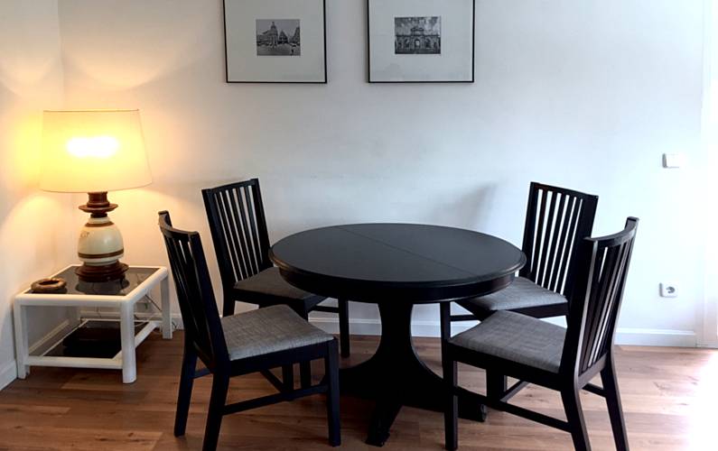 Apartamento Sala Madrid Madrid Apartamento - Sala