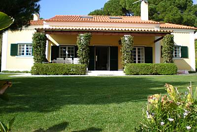 Villa en alquiler a 4 km de la playa Lisboa