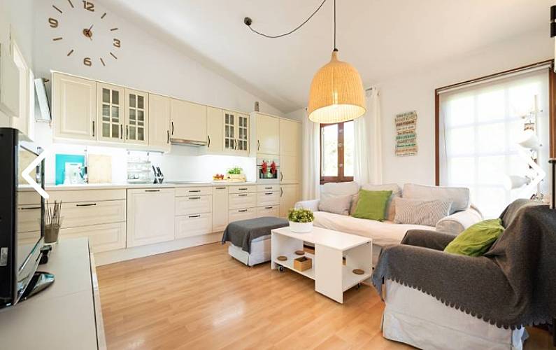 Apartamento Cozinha Grã Canária San Bartolomé de Tirajana Apartamento - Cozinha