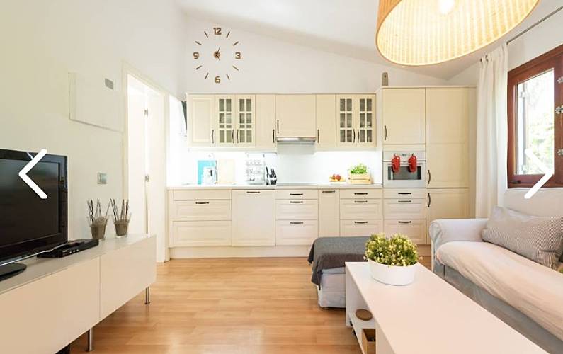 Apartamento Cozinha Grã Canária San Bartolomé de Tirajana Apartamento - Cozinha