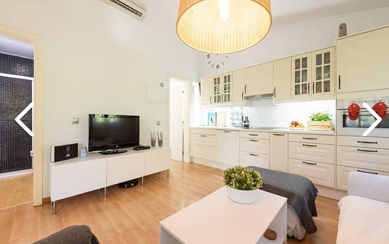 Apartamento Sala Grã Canária San Bartolomé de Tirajana Apartamento - Sala