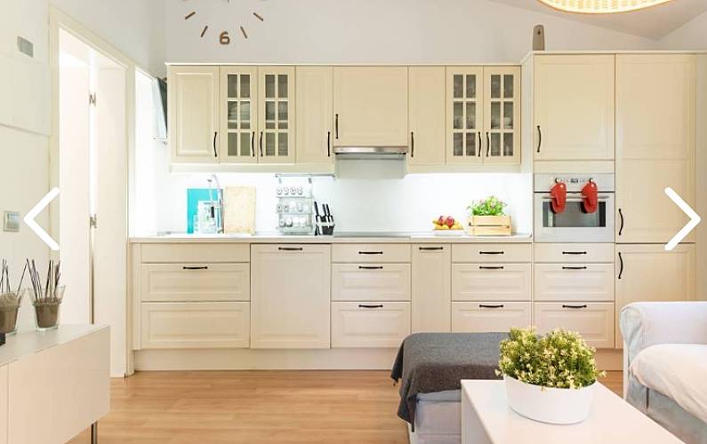 Apartamento Cozinha Grã Canária San Bartolomé de Tirajana Apartamento - Cozinha