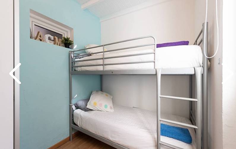 Apartamento Quarto Grã Canária San Bartolomé de Tirajana Apartamento - Quarto