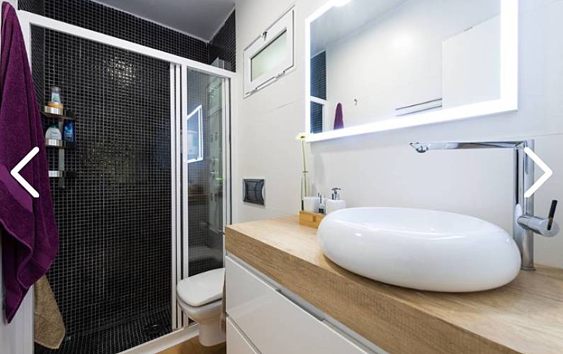 Apartamento Casa-de-banho Grã Canária San Bartolomé de Tirajana Apartamento - Casa-de-banho